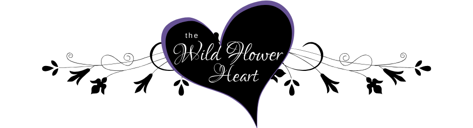The Wild Flower Heart